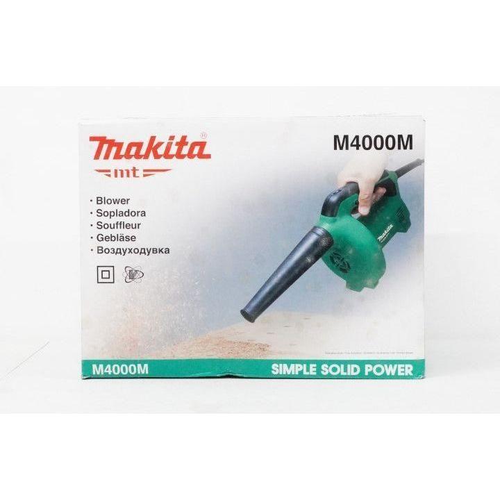 Makita MT M4000M Air Blower 530W | Makita MT by KHM Megatools Corp. Makita MT M4000M Air Blower 530W | Makita MT by KHM Megatools Corp.